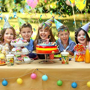 Animazione feste per bambini di 7 anni a Roma