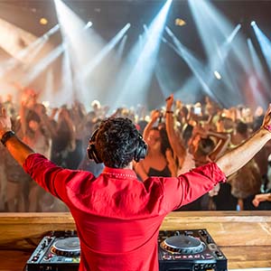 Animazione per ragazzi a Roma con Dj animatore