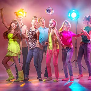 Animazione per ragazzi di 11, 12, 13 anni a Roma