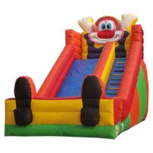 Noleggio scivoli gonfiabili e playground per bambini a Roma