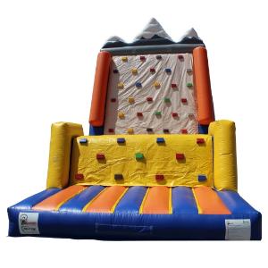 Noleggio gonfiabile sportivo “Arrampicata” per bambini a Roma