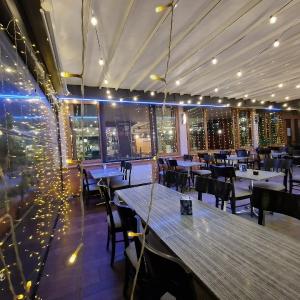 Affitto sala per feste di bambini a Roma Est, zona Casilina, presso il Ristorante Camp’s Cafè