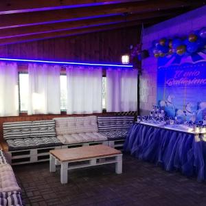 Affitto sala per feste di bambini a Roma Ovest, zona Boccea, presso il Pub Happy Days