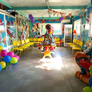 Affitto sala per feste di bambini a Roma Ovest, zona Bravetta, presso il Parco Giochi Family Park