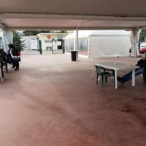 Affitto sala per feste di bambini a Roma Ovest, zona Massimina, presso il Centro Sportivo Massimina