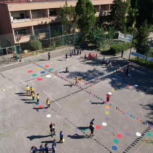 Affitto sala per feste di bambini a Roma Sud, zona Magliana, presso il Colle La Salle