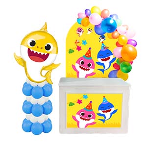 Decorazioni di Palloncini a Roma con allestimento grande