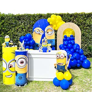 Decorazioni di Palloncini a Roma con allestimento personalizzato