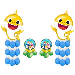 Decorazioni di Palloncini a Roma con allestimento piccolo