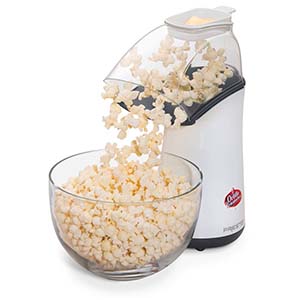 Noleggio macchina dei popcorn a Roma per feste private ed eventi