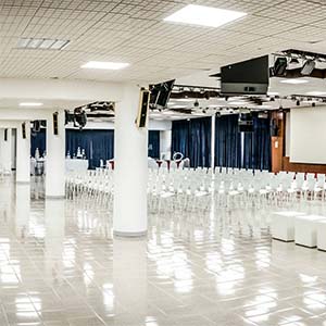 Affitto sala per feste di bambini a Roma Ovest, zona Pineta Sacchetti, presso Hotel Pineta Palace