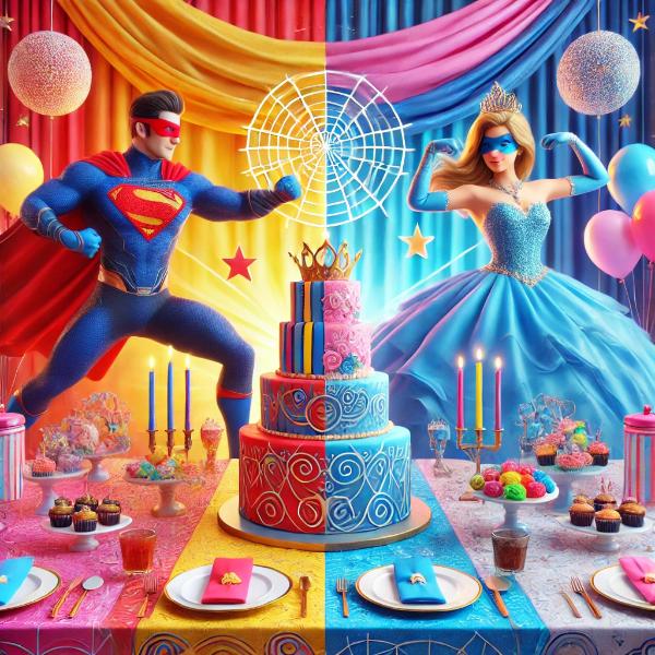 Idee per feste a tema con suggerimenti creativi