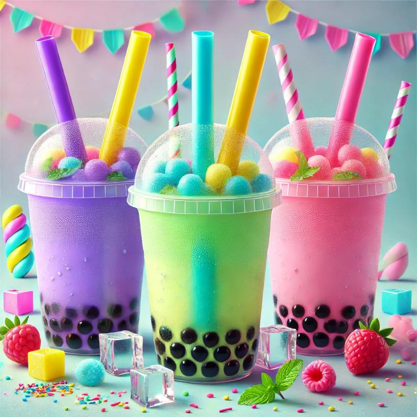 Bevande per feste di compleanno di bambini - idee per drink freschi e creativi senza alcol