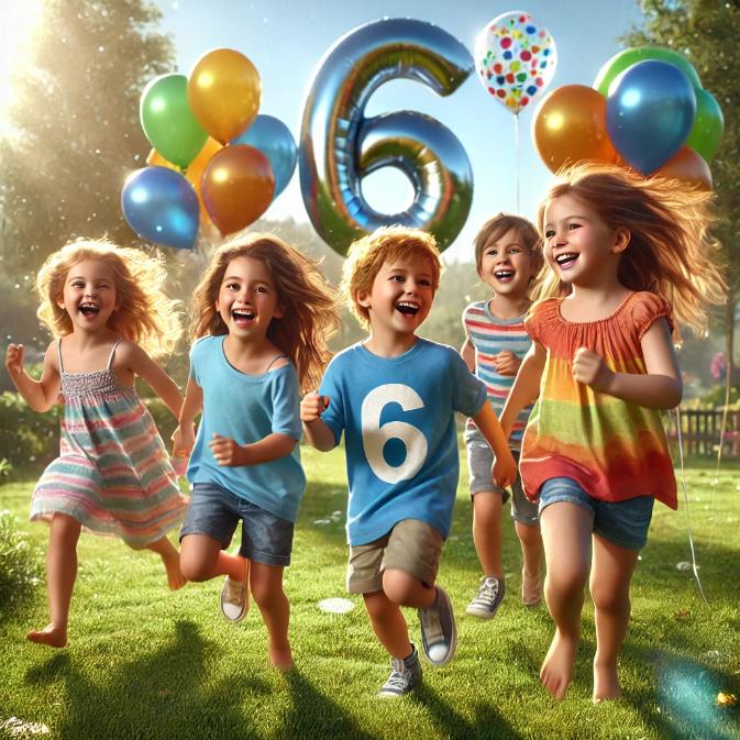Come intrattenere i bambini di 6 anni con attività e giochi