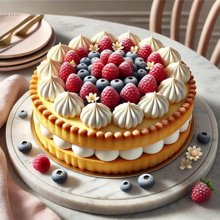 Come preparare una cream tart: guida passo passo con idee per decorazioni e ingredienti