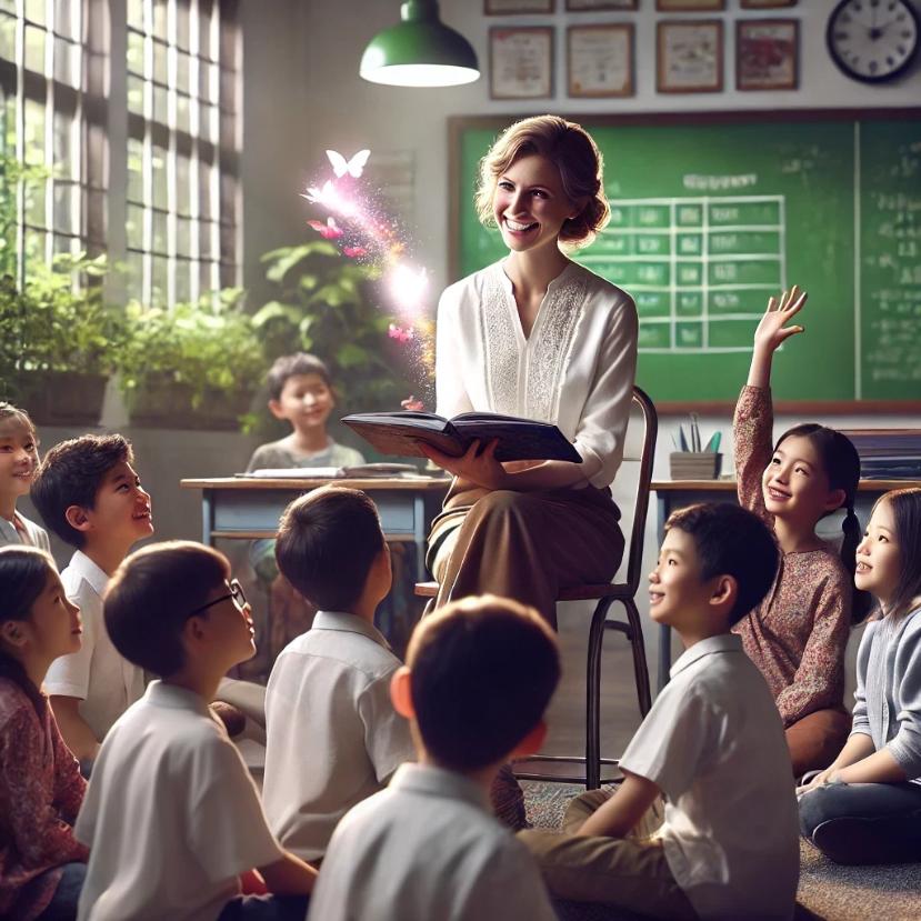 Cosa si intende per animazione educativa – Educazione e intrattenimento per i bambini