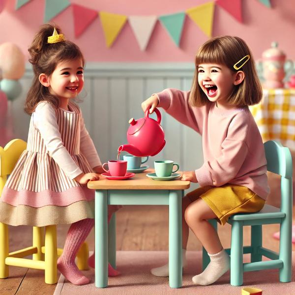 Come intrattenere i bambini a tavola – Idee per attività e giochi divertenti per i più piccoli