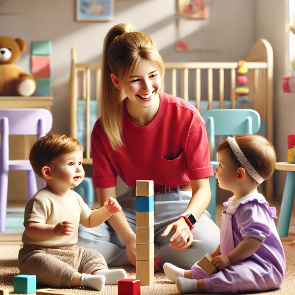 Cosa far fare ai bambini come baby-sitter: attività creative ed educative per bambini