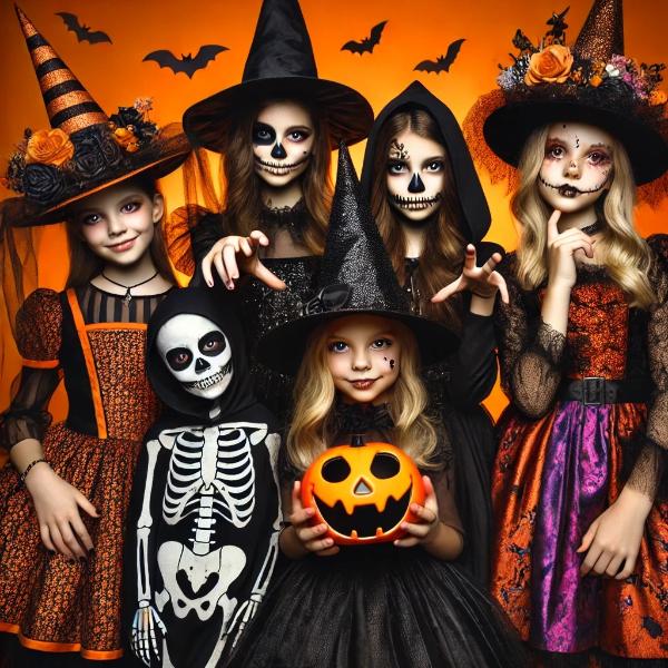 Festa a tema Horror per bambini: idee, decorazioni e giochi spaventosi