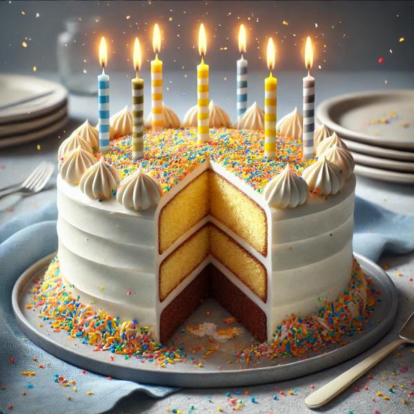 Torte semplici per bambini - Idee e ricette facili per bambini