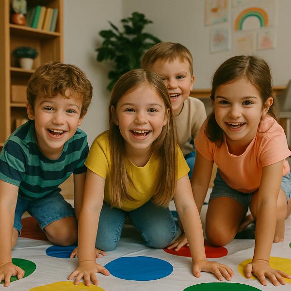 Quali sono i giochi preferiti dei bambini: idee ludiche ed educative per ogni età