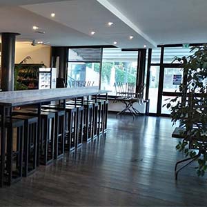 Affitto sala per feste di bambini a Roma Ovest, zona Montespaccato, presso il Forum Bistrot